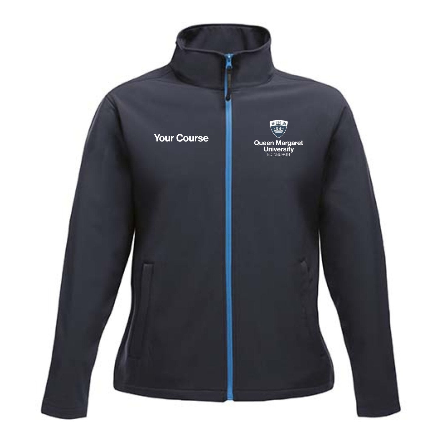 Womens Course Name Front Print Jacket [Regatta]