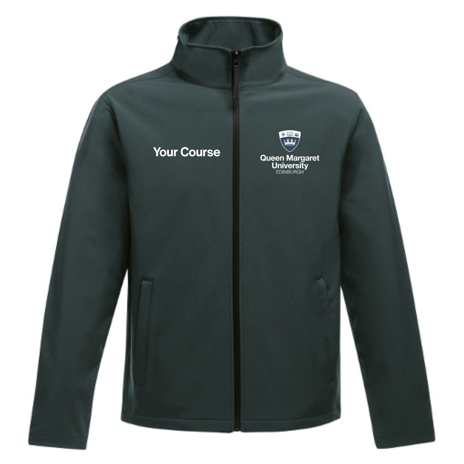 Course Name Front Print Jacket [Regatta]