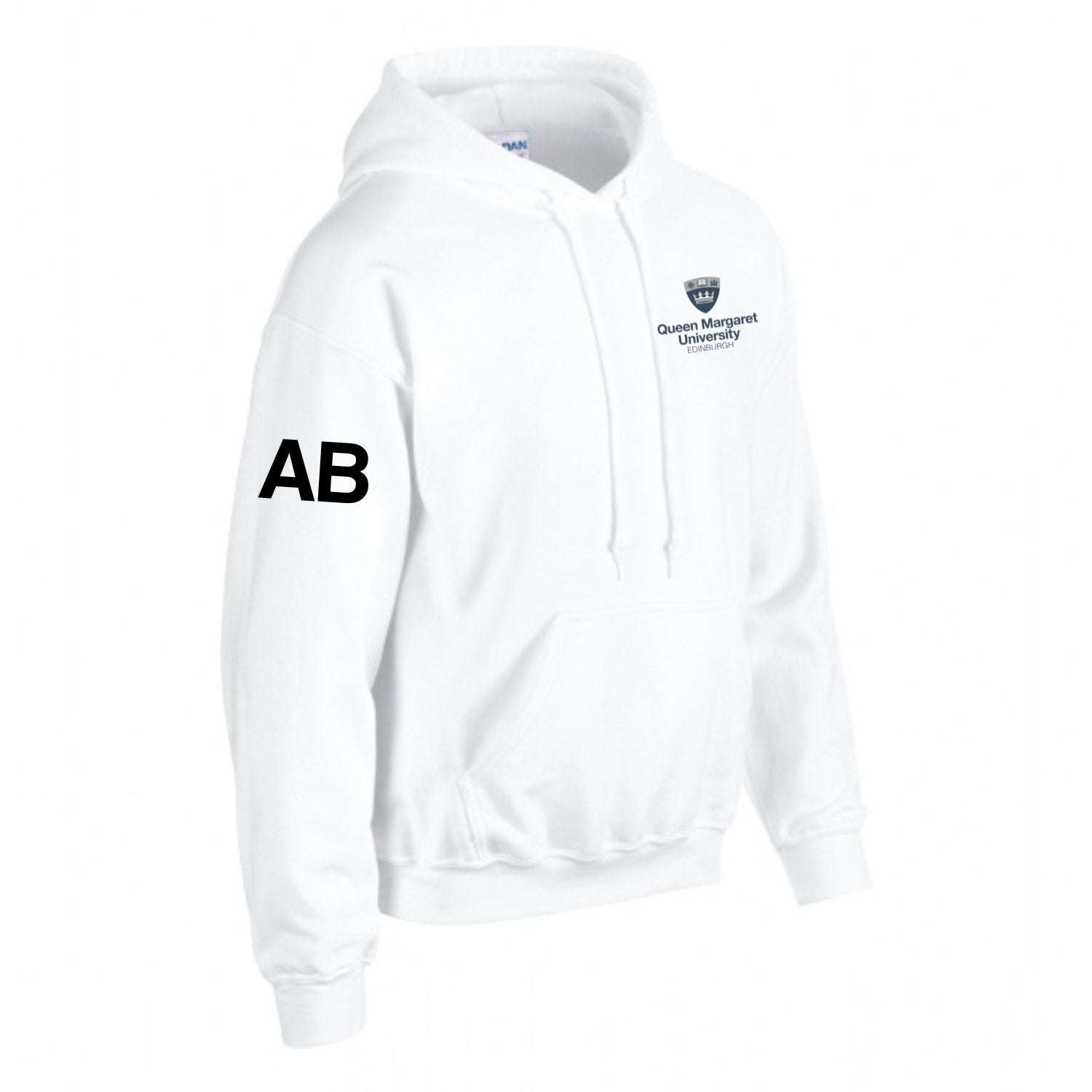 Personalise with your initials - Hoodie