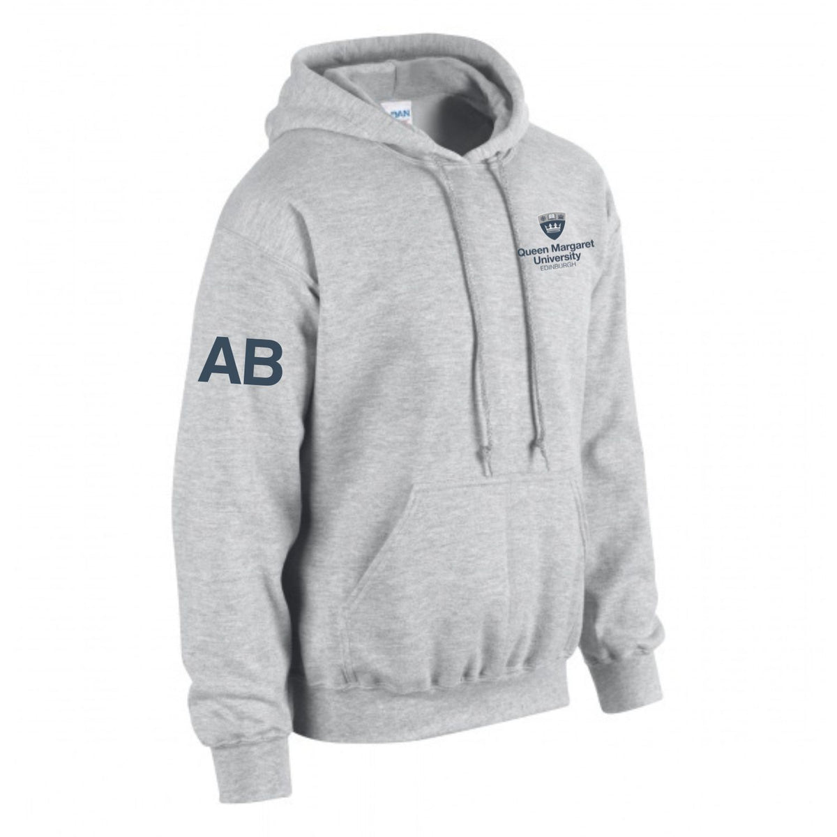 Personalise with your initials - Hoodie