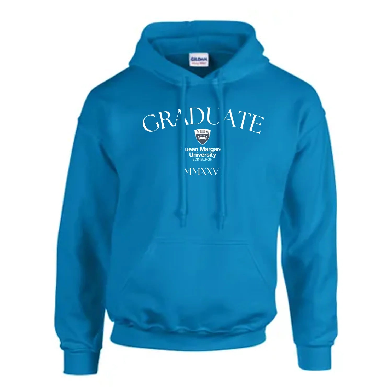 Graduation Hoodie w/ Roman Numerals