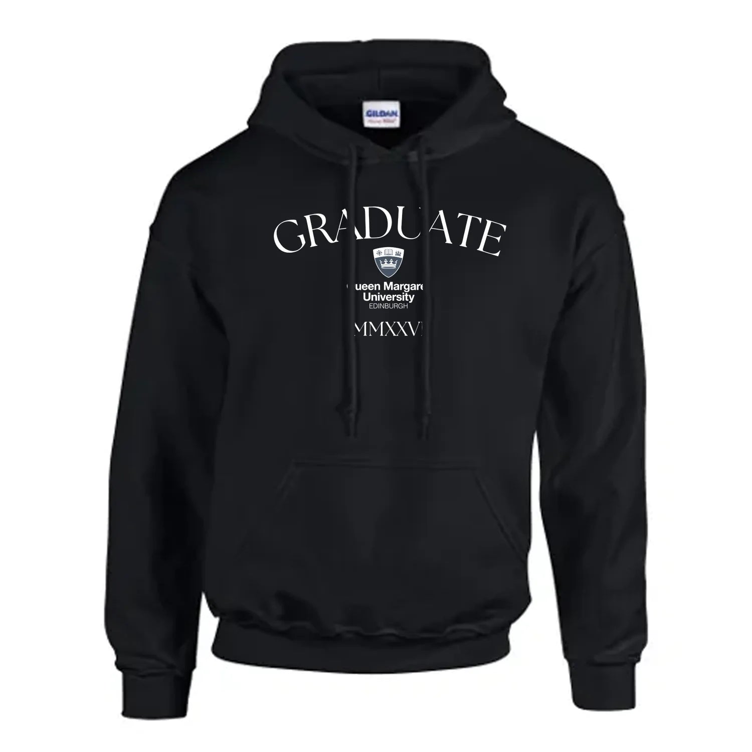 Graduation Hoodie w/ Roman Numerals
