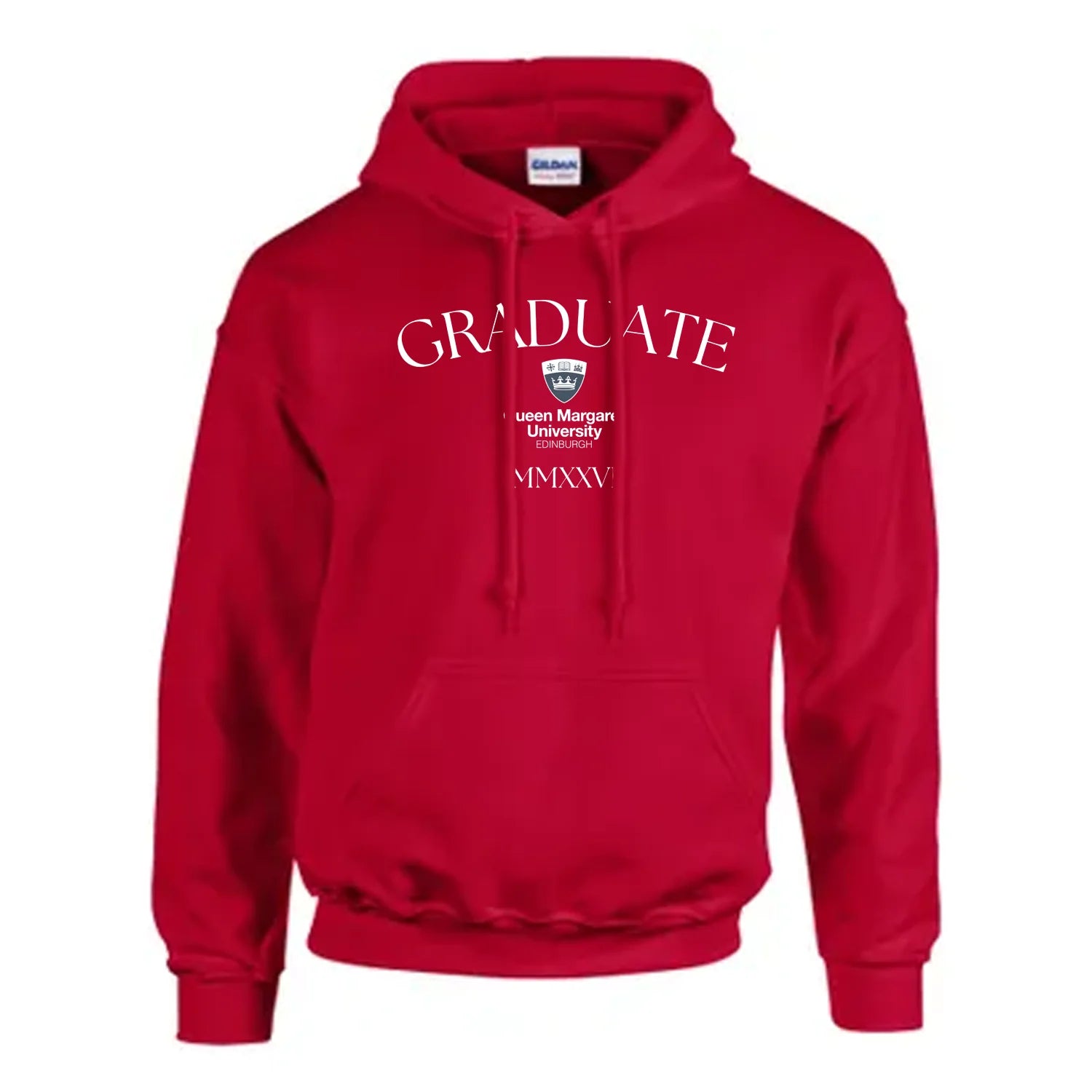Graduation Hoodie w/ Roman Numerals