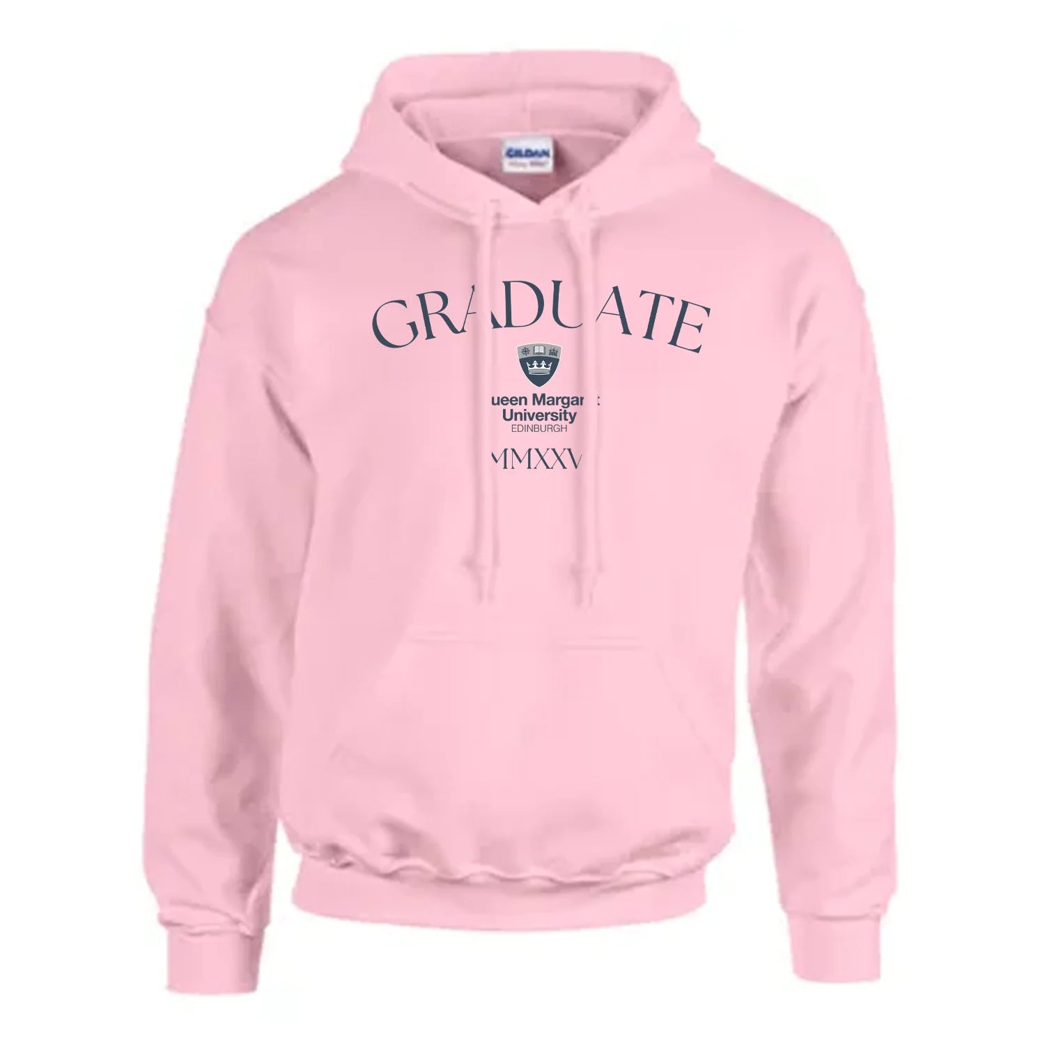 Graduation Hoodie w/ Roman Numerals