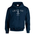 Graduation Hoodie w/ Roman Numerals