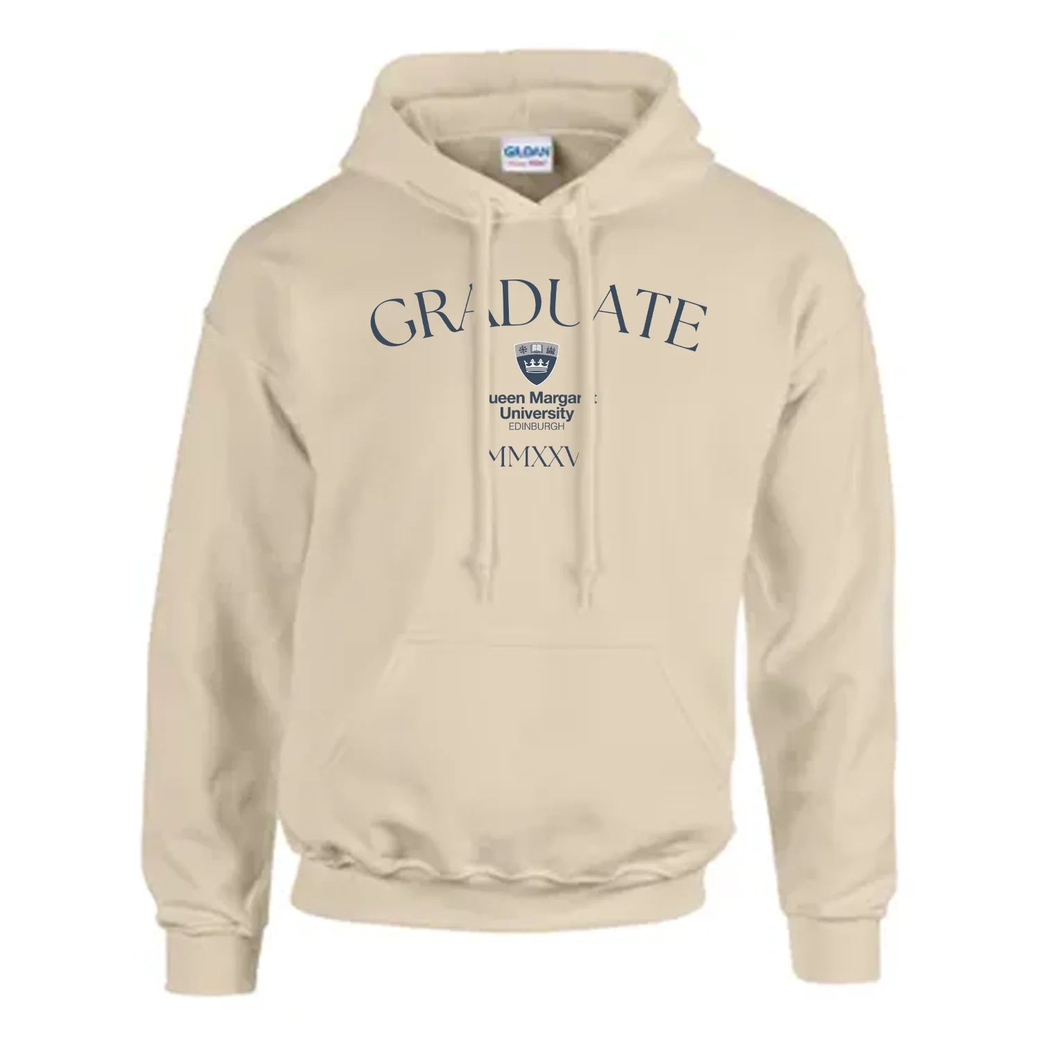 Graduation Hoodie w/ Roman Numerals