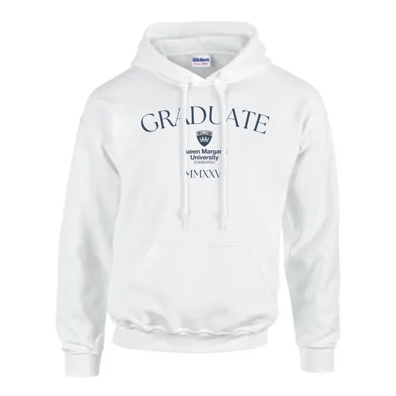 Graduation Hoodie w/ Roman Numerals