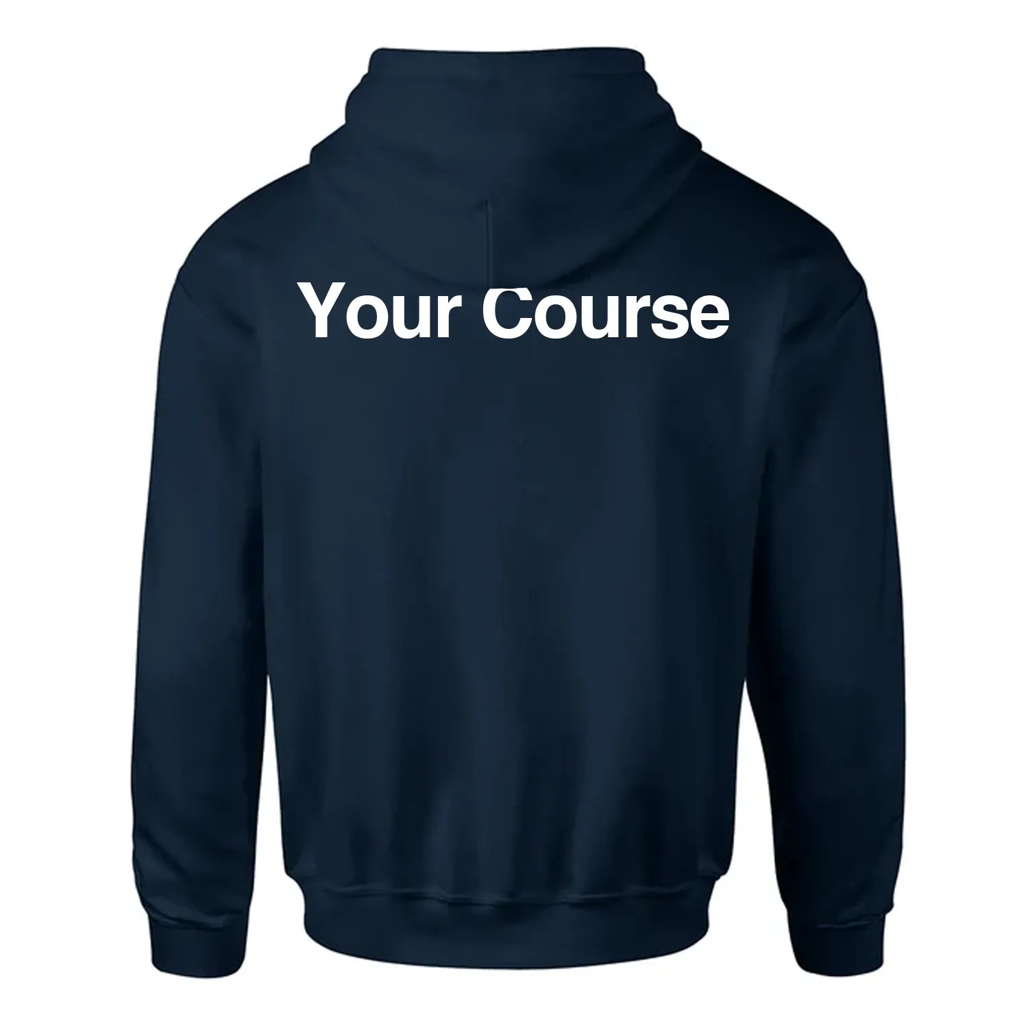 Premium Course-Specific Hoodie