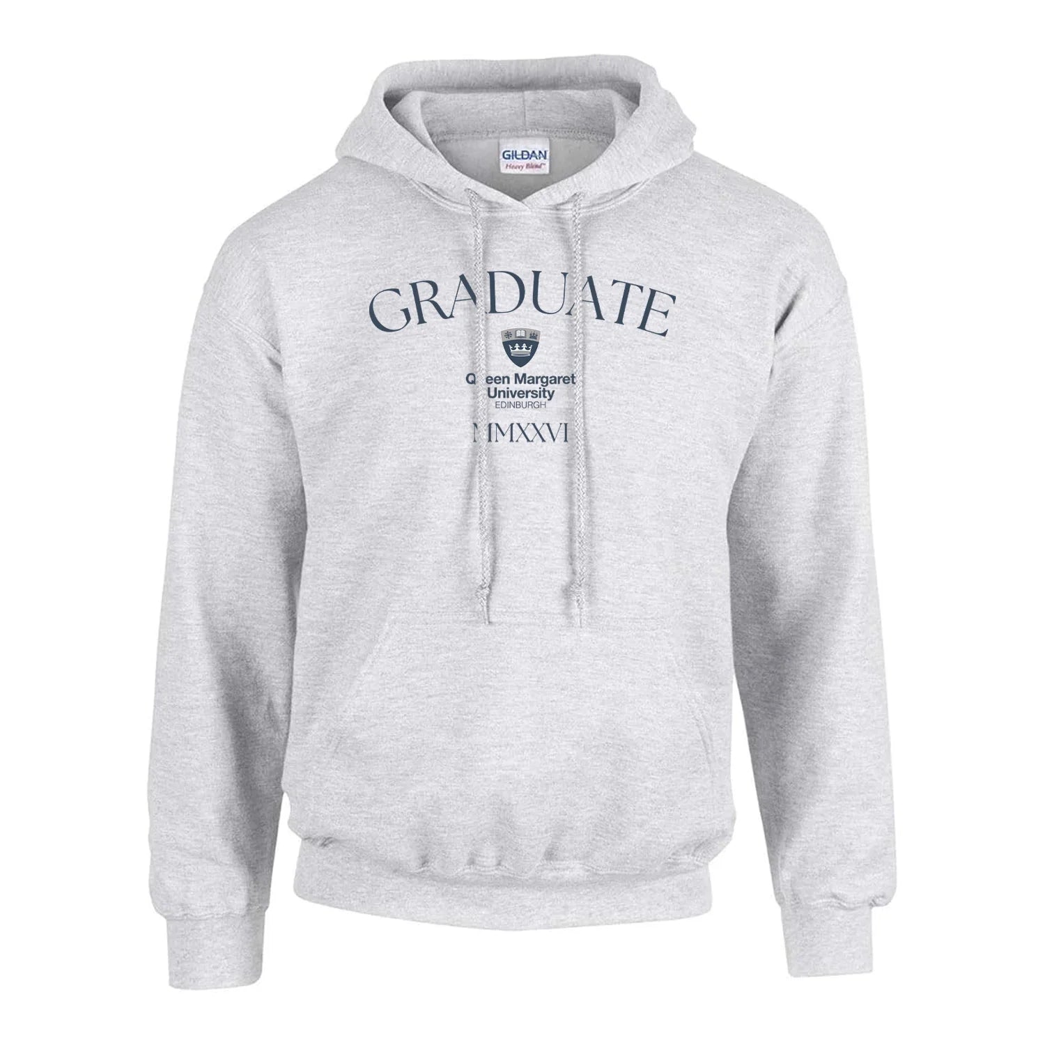 Graduation Hoodie w/ Roman Numerals