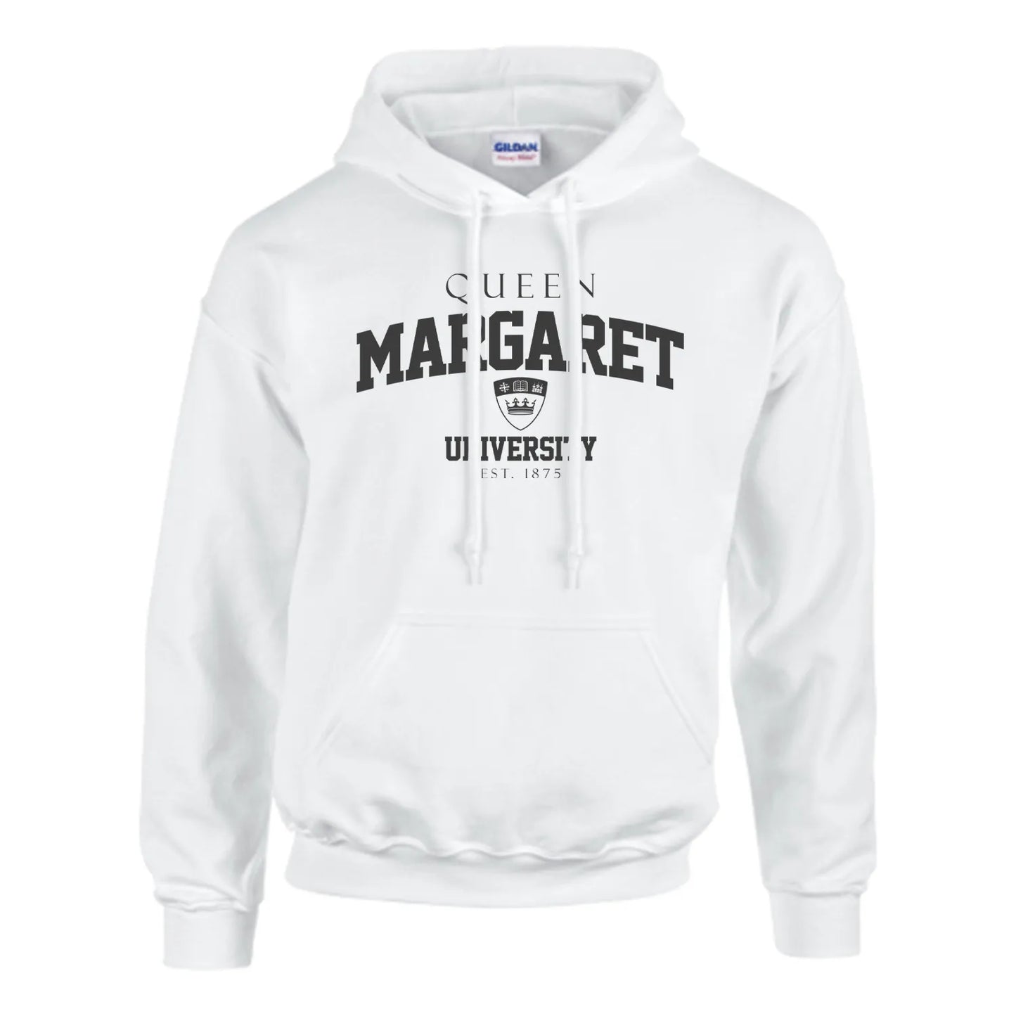 Varsity Print Design Hoodie