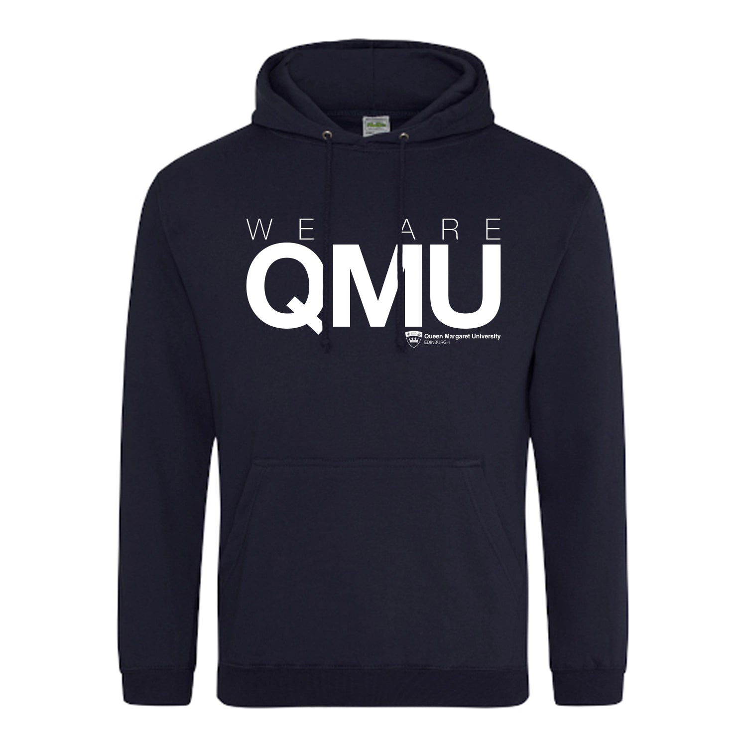 We Are QMU Hoodie