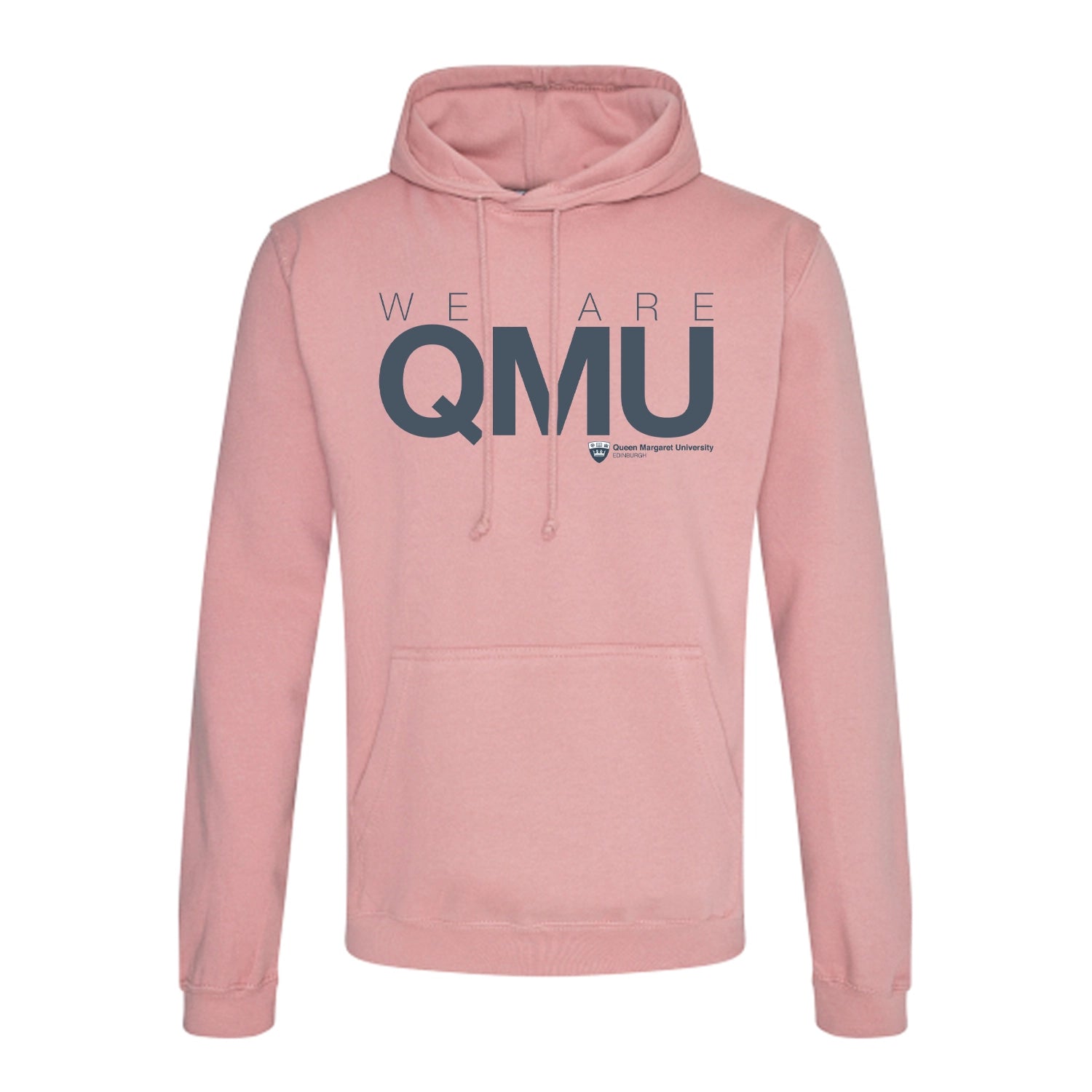 We Are QMU Hoodie