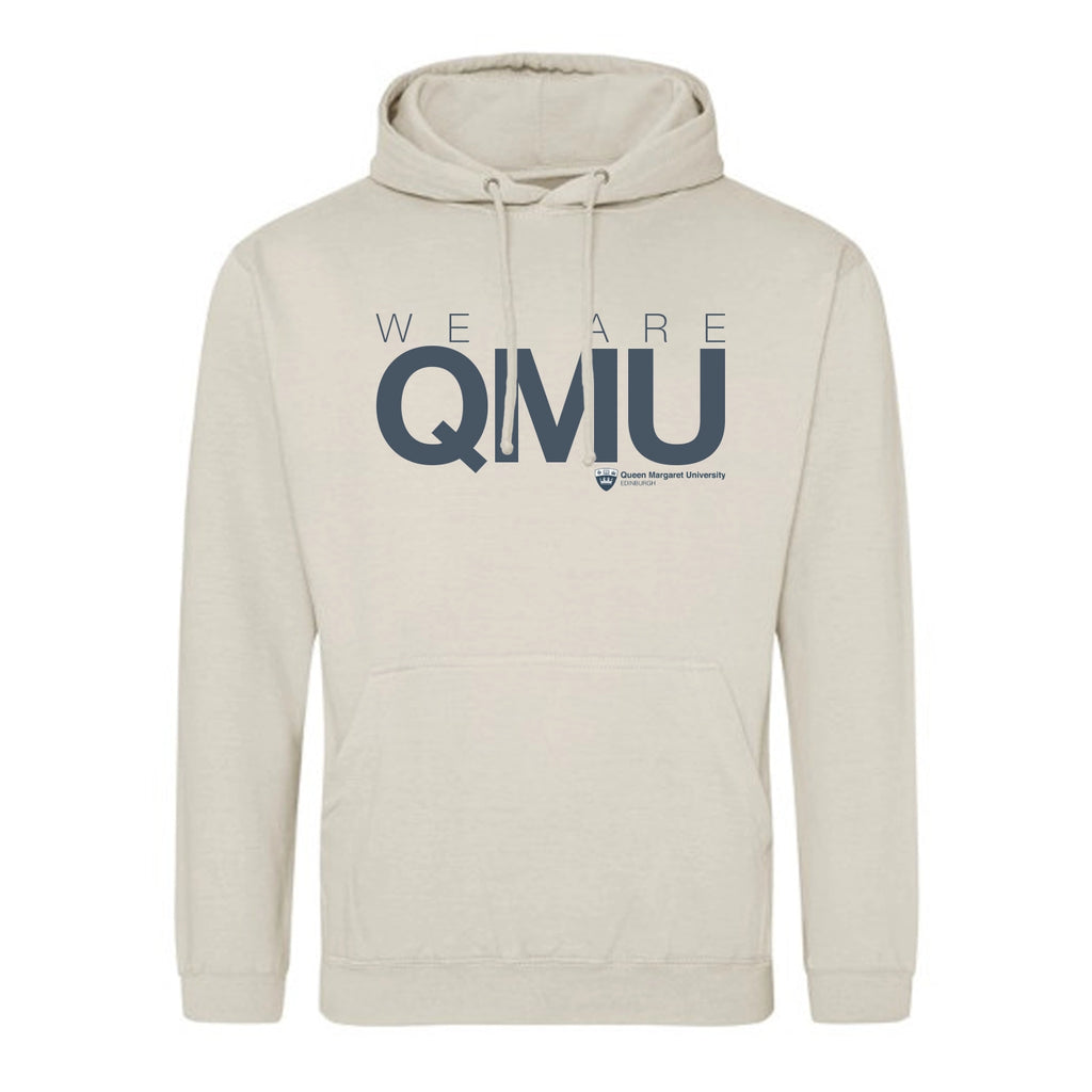 We Are QMU Hoodie