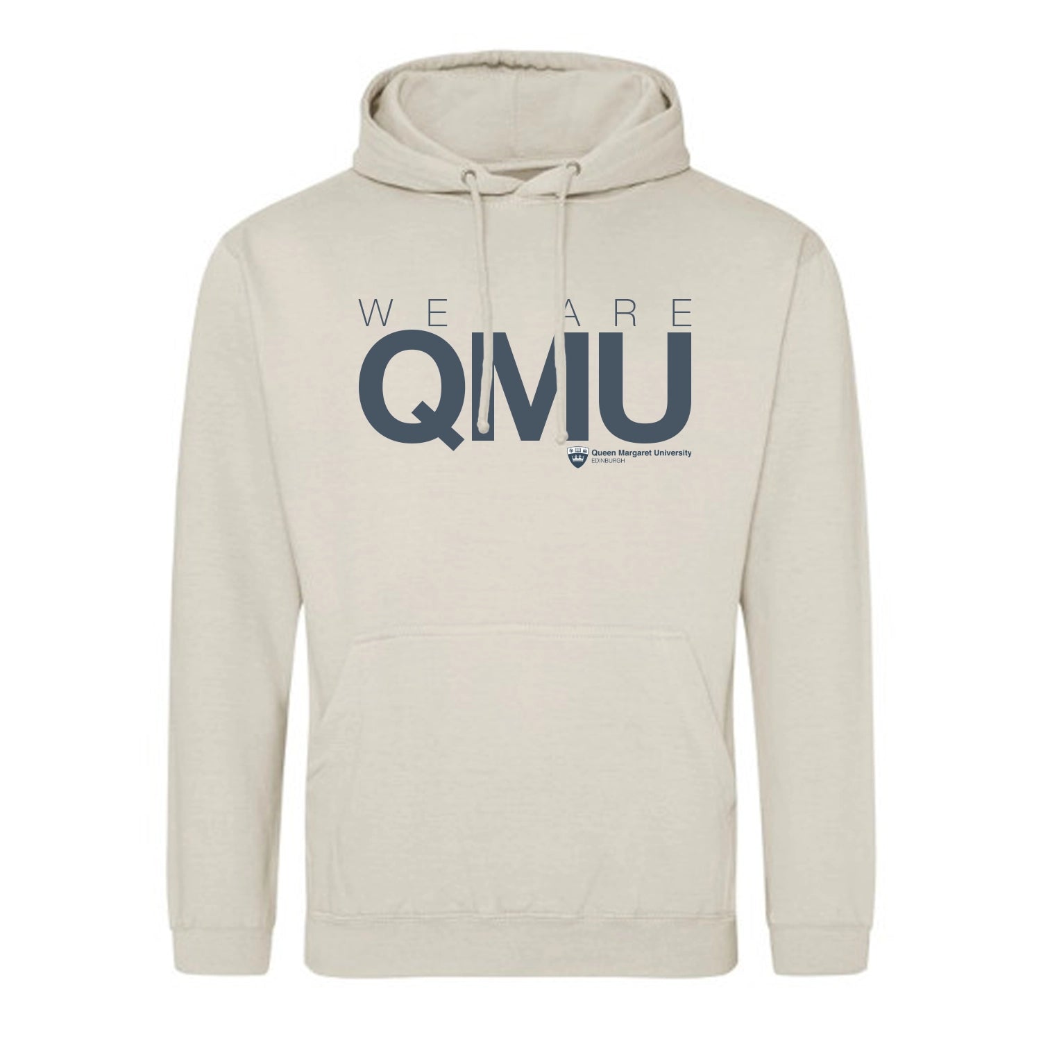 We Are QMU Hoodie