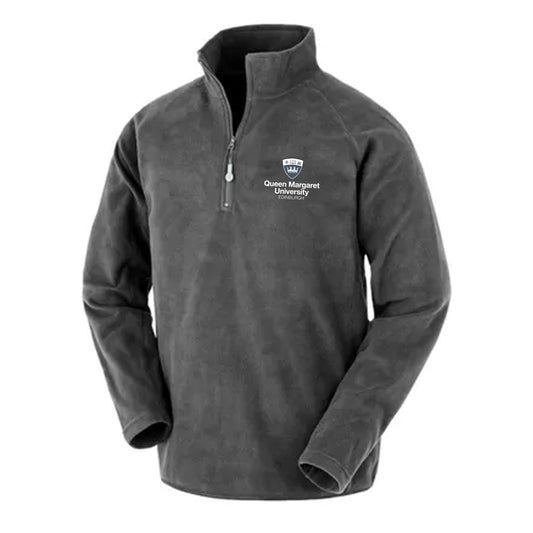 Recycled 1/4 Zip Microfleece