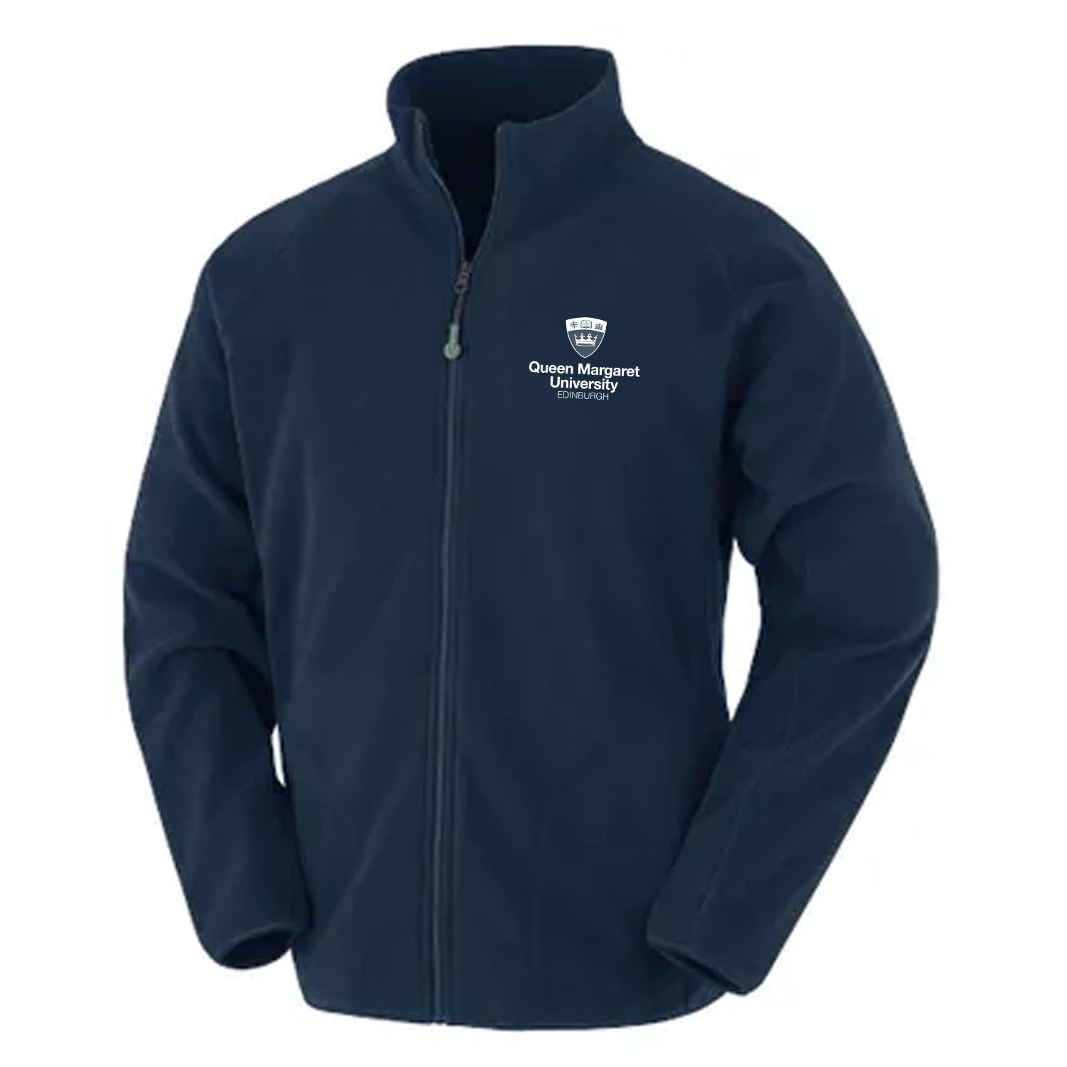Recycled Microfleece Jacket