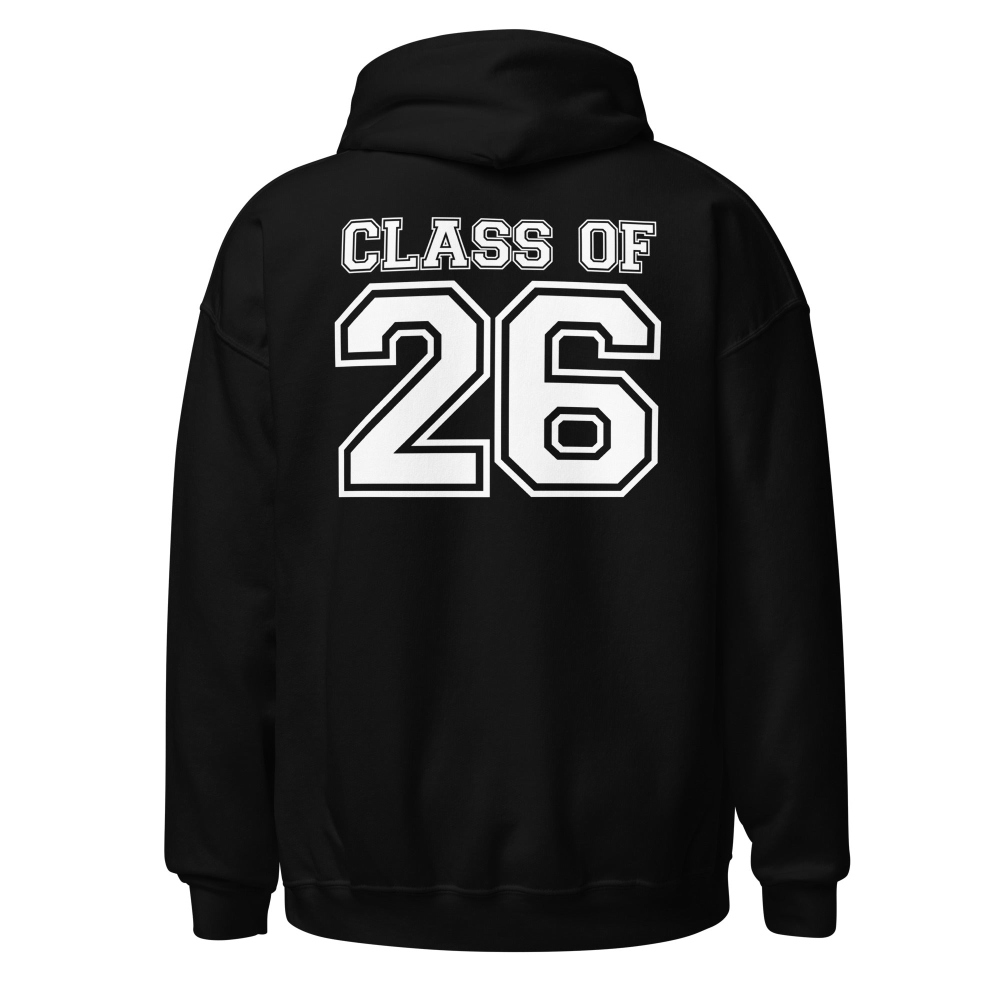 Class of 26 Hoodie