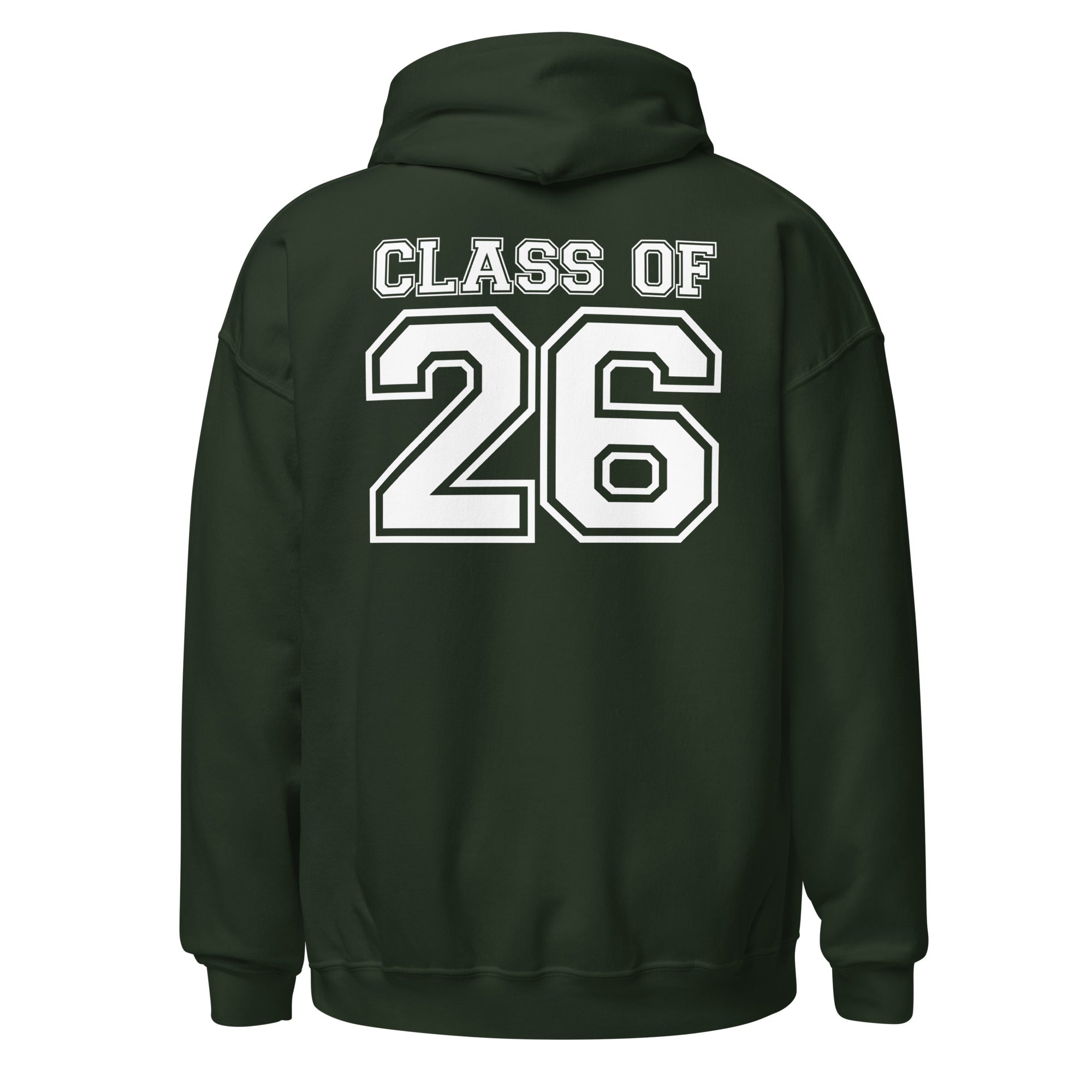 Class of 26 Hoodie