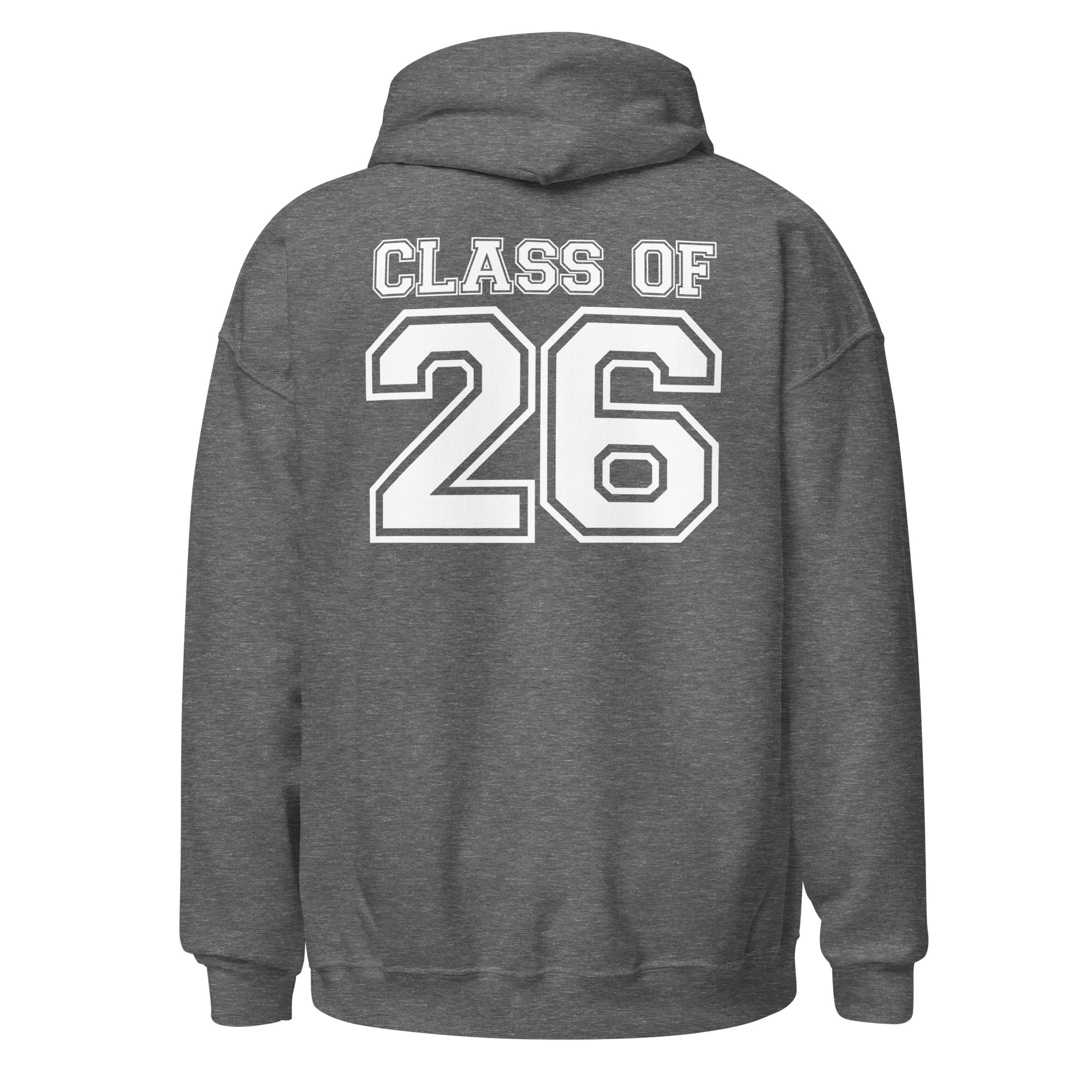 Class of 26 Hoodie