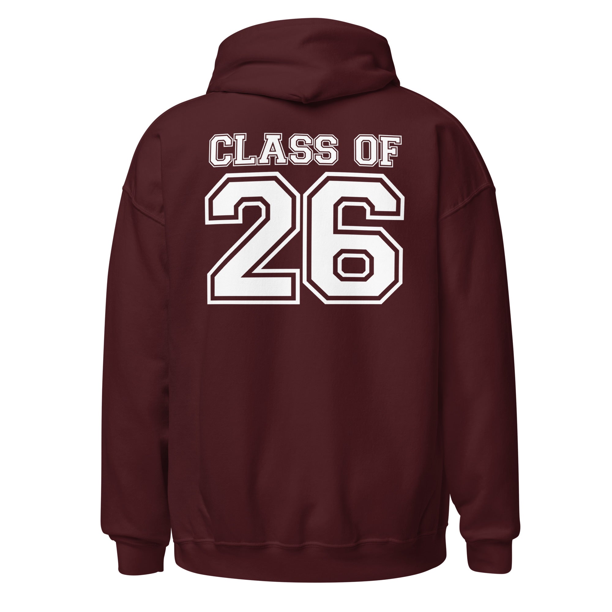 Class of 26 Hoodie
