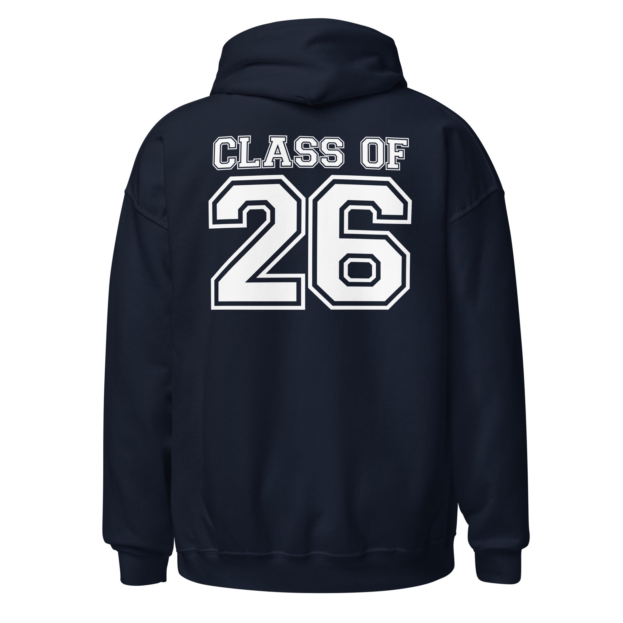 Class of 26 Hoodie