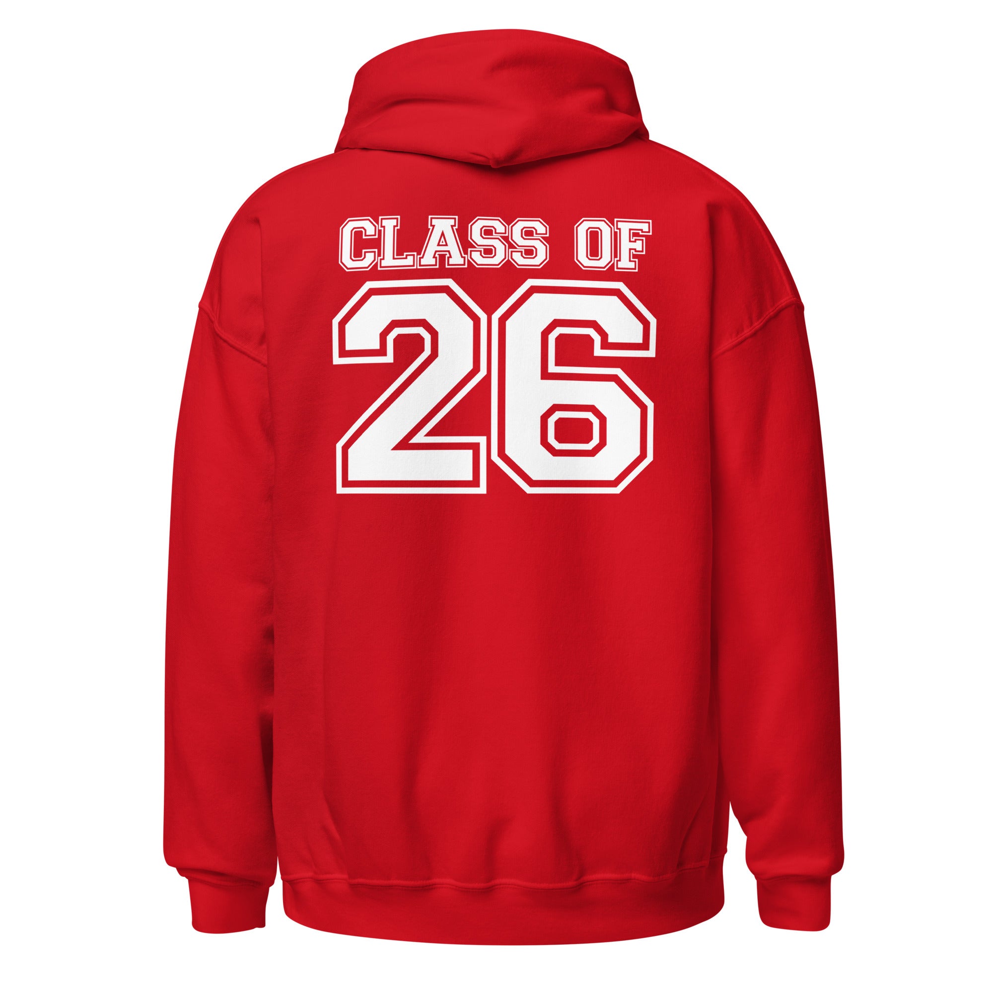 Class of 26 Hoodie