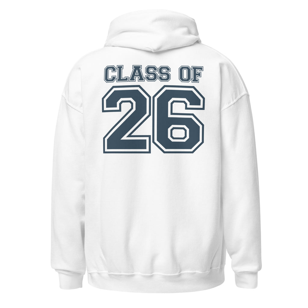 Class of 26 Hoodie
