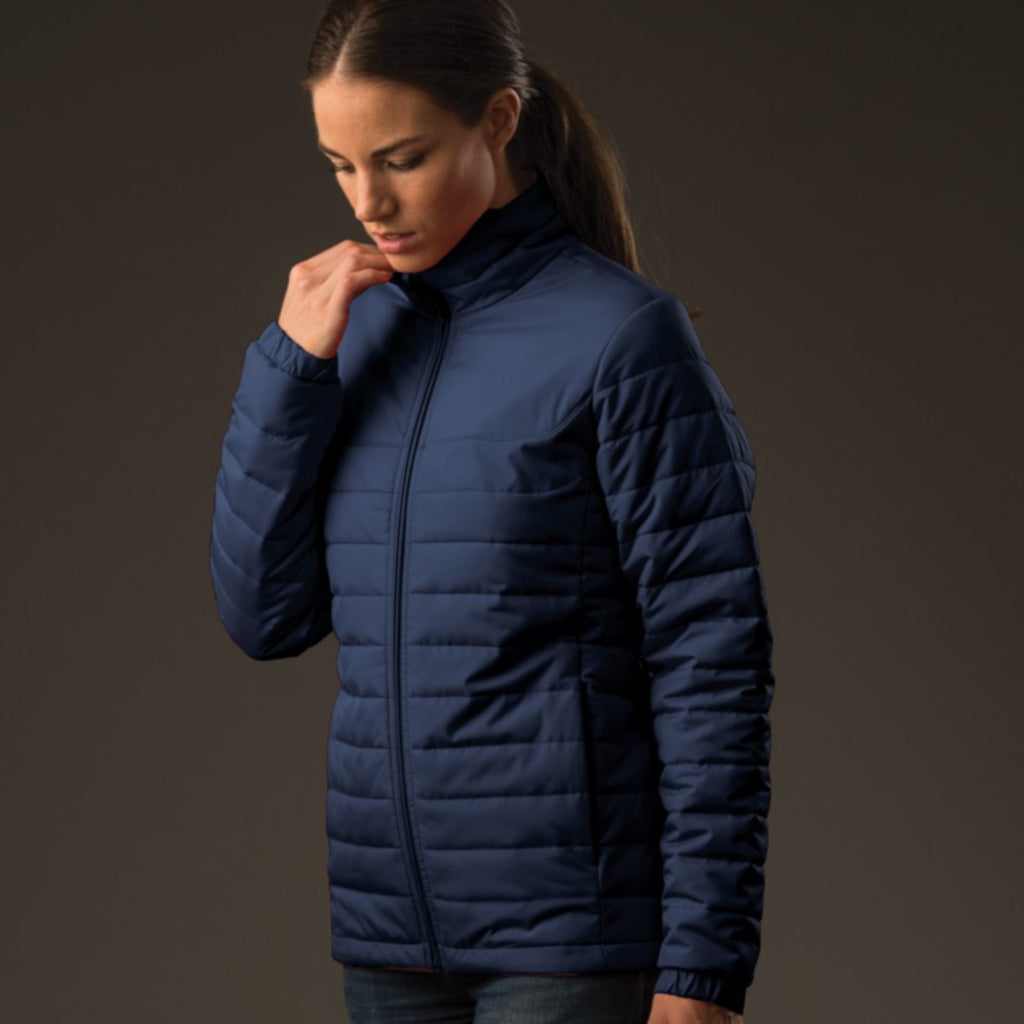 Womens Quilted Jacket