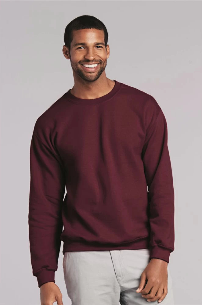 Classic Crew Neck Jumper