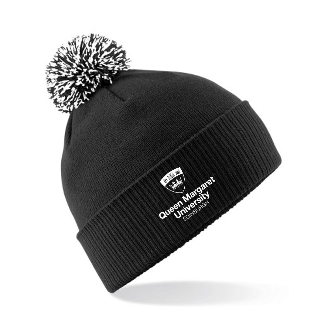 Pom Beanie