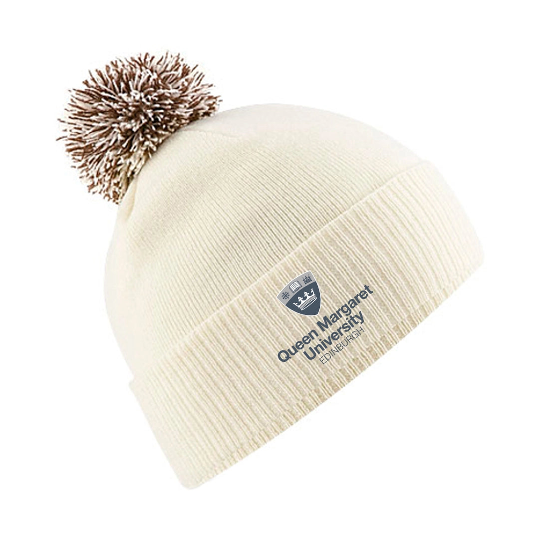 Pom Beanie