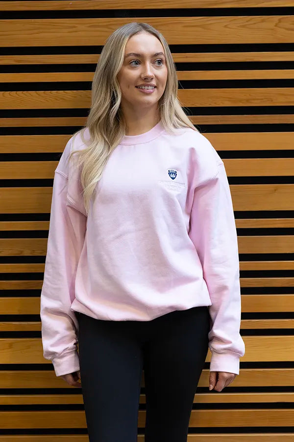 Classic Crew Neck Jumper