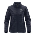 Womens Quilted Jacket
