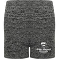 Womens Seamless Shorts