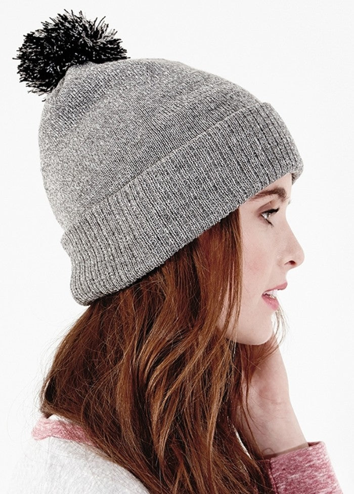 Pom Beanie